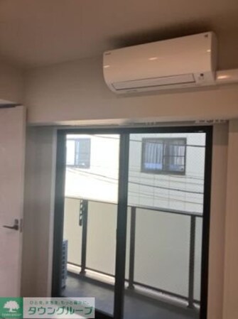 西尾久五丁目マンションの物件内観写真